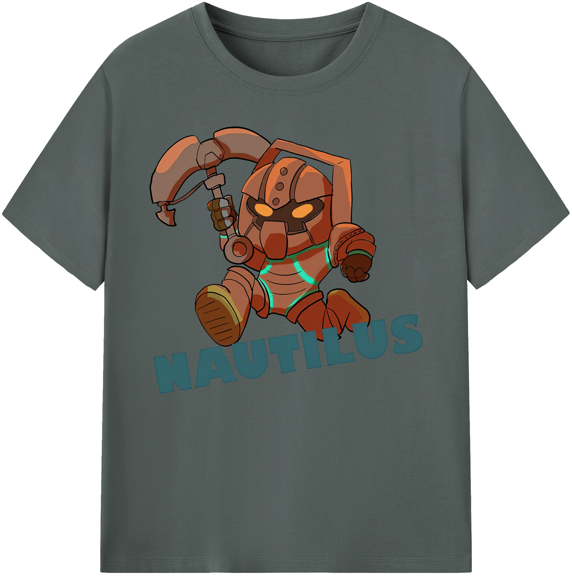 リーグ・オブ・レジェンド League of Legends LOL 綿100％ メンズ半袖Tシャツ｜肌触りやわらか＆通気性